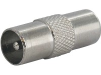 Schwaiger IEC adaptér s IEC konektormi Schwaiger IEC adaptér s IEC konektormi