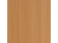 HDF 1stranne lakovaná doska Kronospan 0381 PE Buk Bavaria hr. 3 mm - metráž