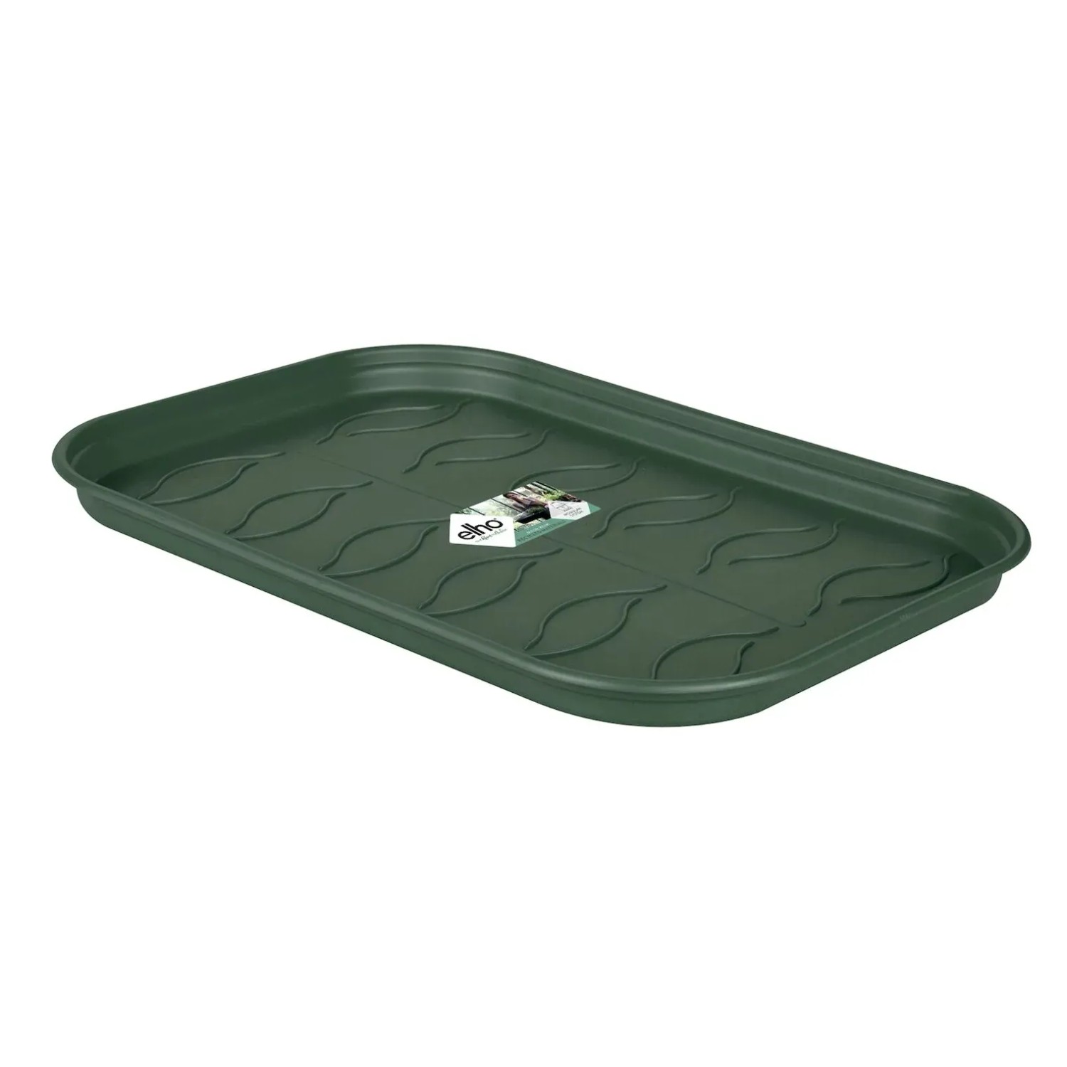 E-shop Elho Miska k miniparenisku Green Basics Grow Tray Saucer S, zelená, 24 x 16,5 cm
