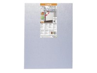 Decosa Doska izolačná strieborná 100 x 50 x 33 cm