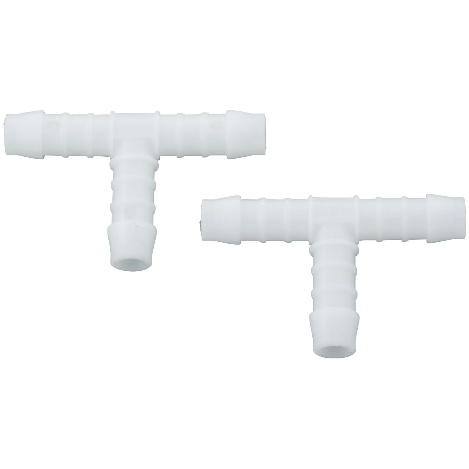 E-shop Hadicová spojka T 10 mm plast, 2 ks