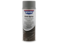 Presto Zinkový sprej 400 ml sivý