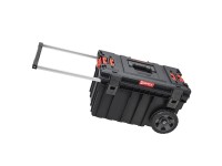 QBRICK SYSTEM ONE Vozík na náradie Trolley Vario 34,5 x 40,5 x 60,5 cm QBRICK SYSTEM ONE Vozík na náradie Trolley Vario 34,5 x 40,5 x 60,5 cm