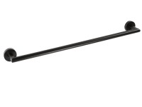 Bemeta Držiak na uteráky DARK 505 x 55 x 65 mm