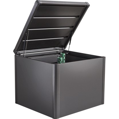 Biohort Kompostér MonAmi tmavo sivý, 102 x 102 x 84 cm