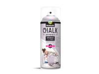 Primalex Kriedová matná farba v spreji Chalk Effect sivofialová 400 ml