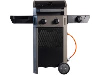 Buschbeck Plynový gril Grenada s 2 horákmi, 9,9 kW, 121,4 x 112,3 x 60,3 cm