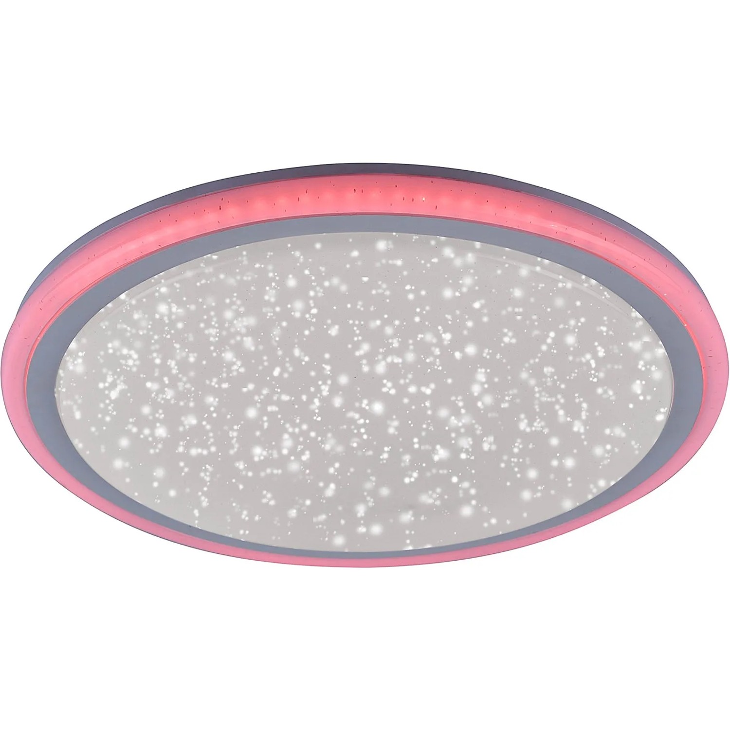 E-shop Just Light. Strop. LED svietidlo Luisa, hv. ob., RGB + 3000-6400K, pr. 60 cm