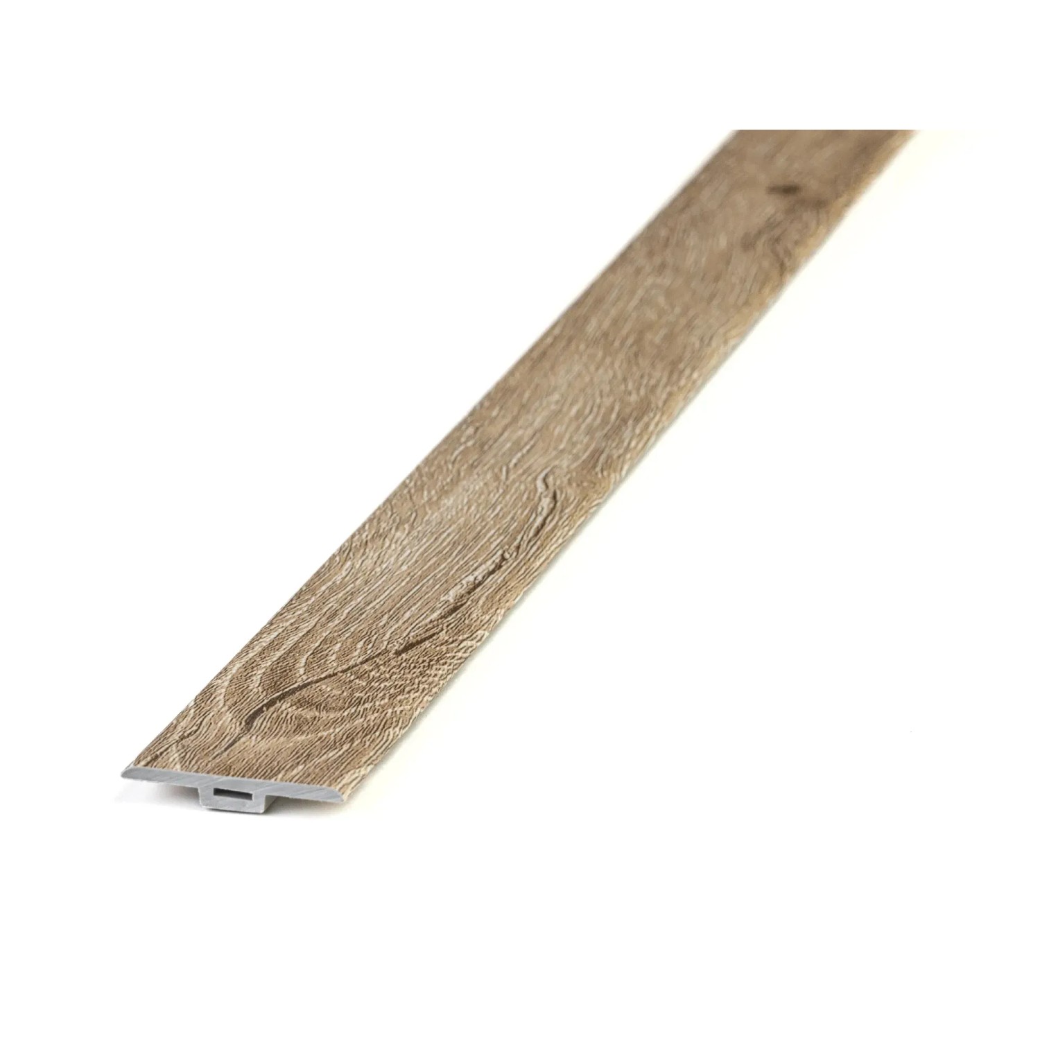 E-shop Egibi Podlahový prechodový profil T-LINE, SPC Rigid, dekor Ottawa, 35 x 1200 mm