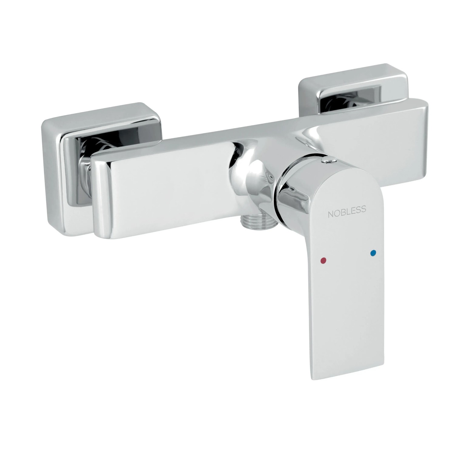 E-shop Novaservis Sprchová batéria Nobless Trend chróm, 150 mm, 41061/1,0