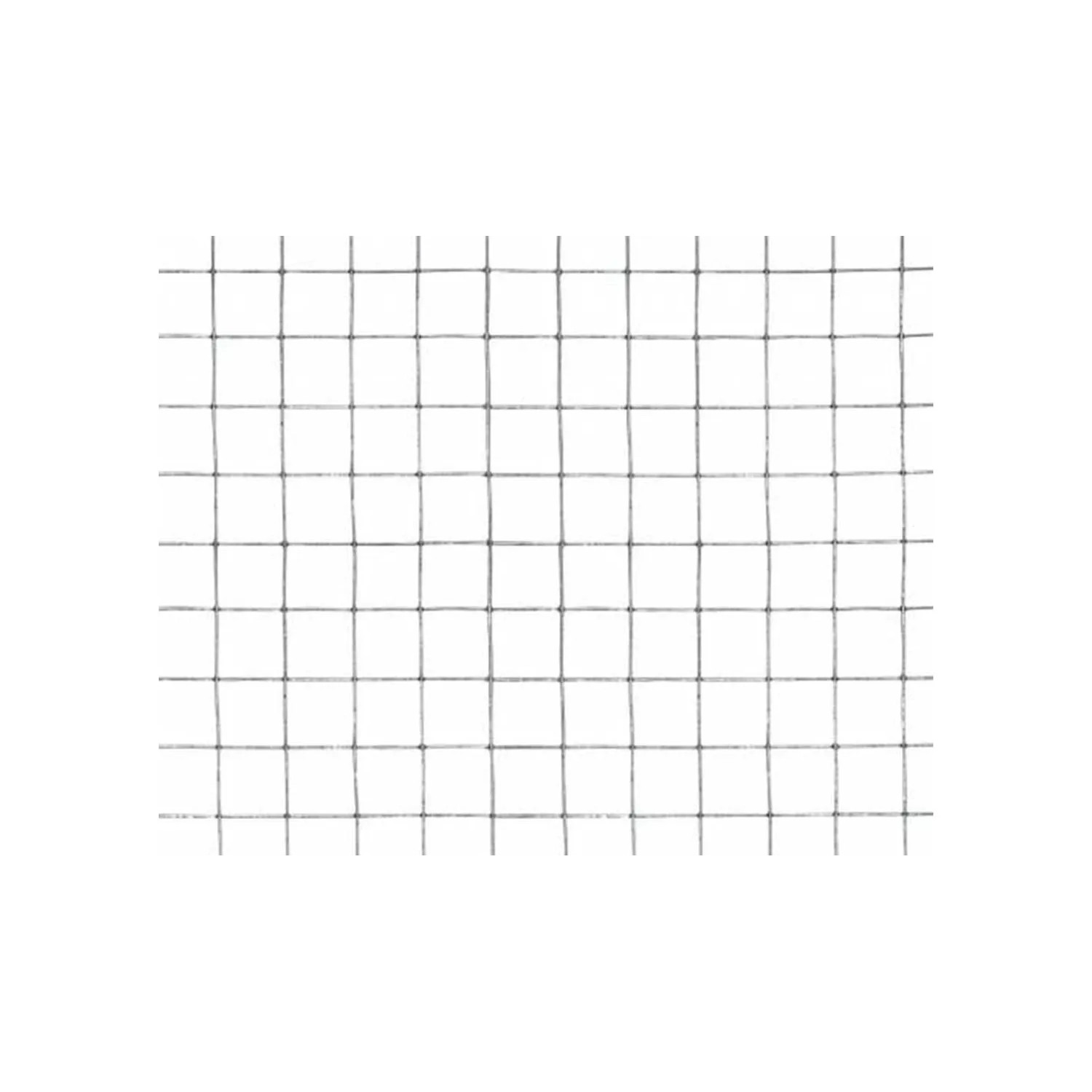 E-shop PILECKÝ Chovateľská zváraná sieť Hobby Zn pozink, oko 19 mm, výška 50 cm, 5 m