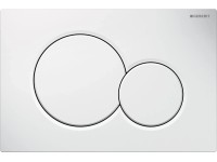 Geberit Ovládacie tlačidlo Sigma, alpská biela, 164 x 246 x 13 mm Geberit Ovládacie tlačidlo Sigma, alpská biela, 164 x 246 x 13 mm