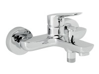 Novaservis Vaňová batéria Metalia 54 bez prísluš., chróm, 150 mm
