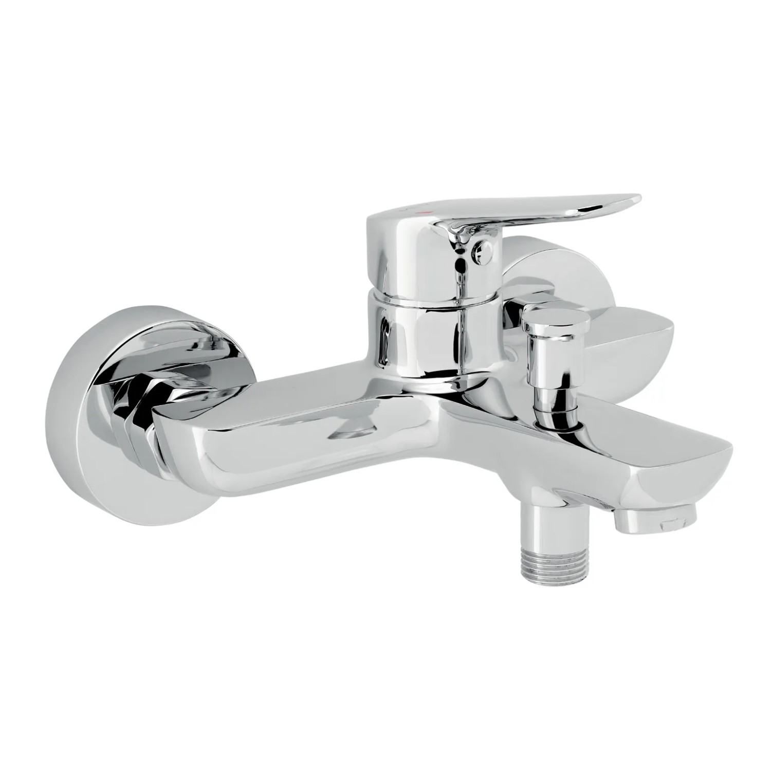 E-shop Novaservis Vaňová batéria Metalia 54 bez prísluš., chróm, 150 mm