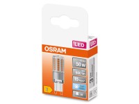 OSRAM LED žiarovka PIN50 4,8 W G9 4000 K studená biela číra