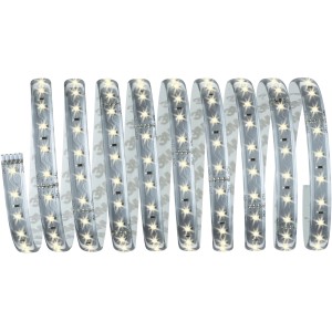 Paulmann LED pásik MaxLED 500, 3m, teplá biela, flexibilný LED pásik pre vnútorné použitie.