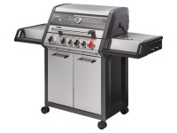 Enders Plynový gril MONROE PRO 4 SIK TURBO 153,5 x 58 x 118,5 cm