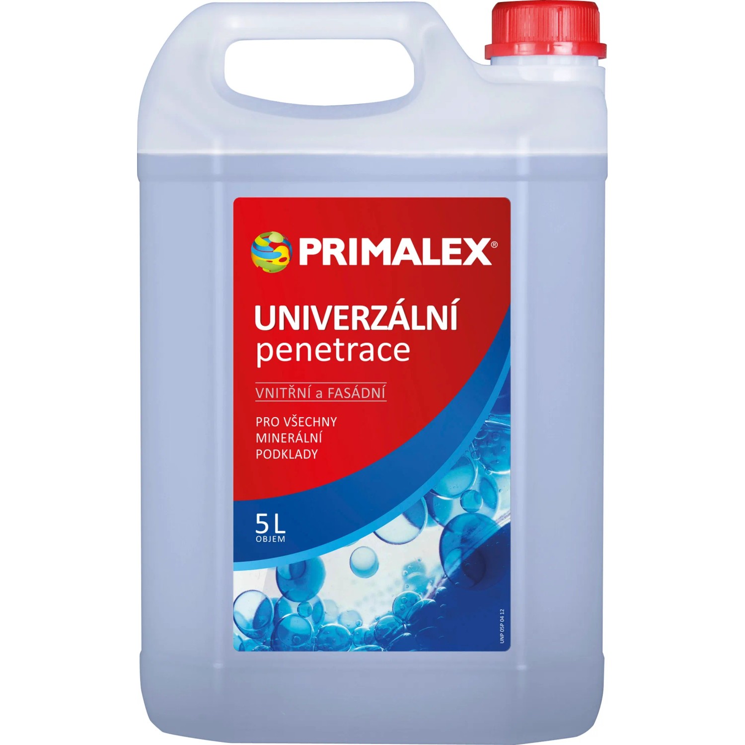 E-shop PRIMALEX Univerzálna penetrácia 5 l