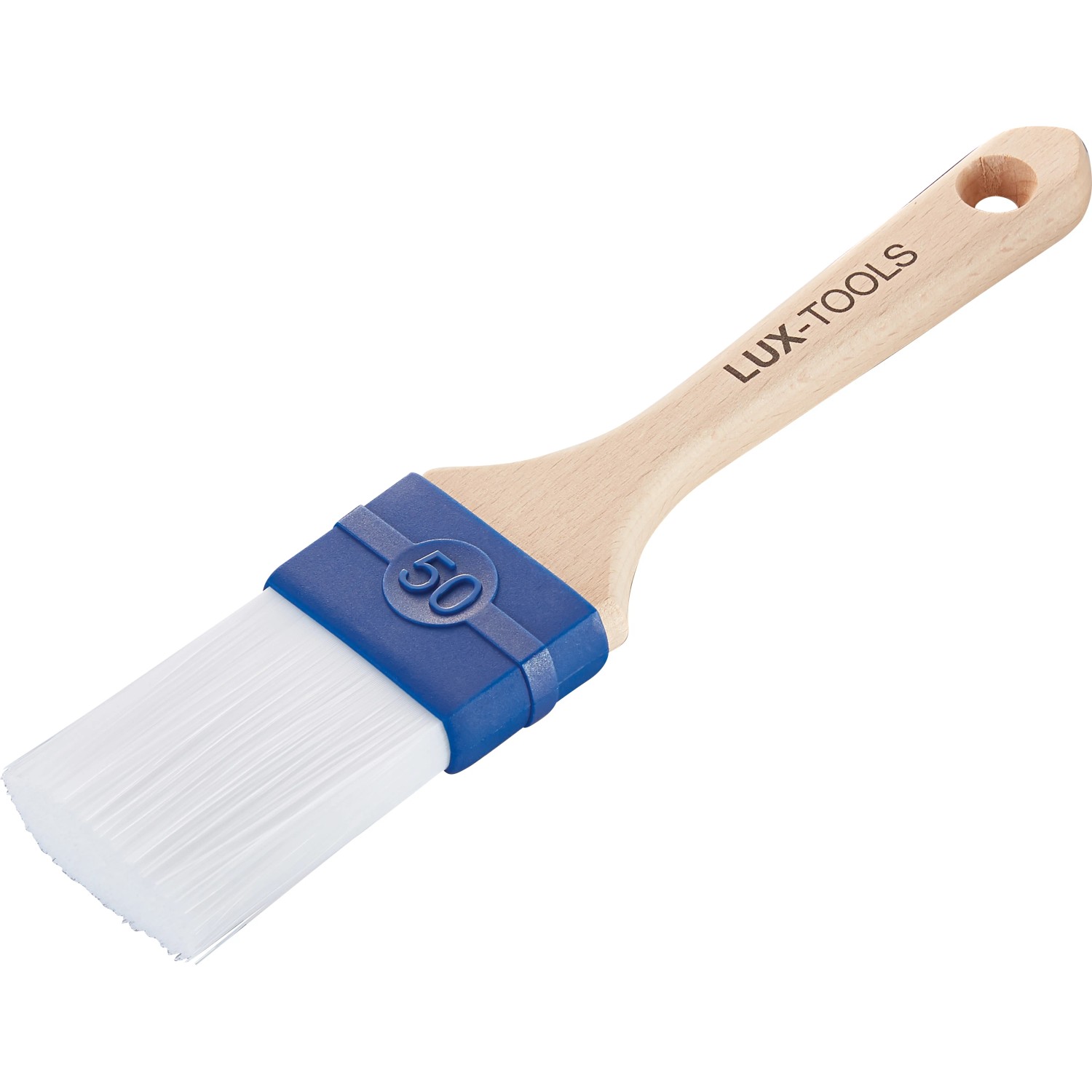 E-shop LUX-TOOLS Plochý štetec na odstraňovanie starých náterov, 50 x 6 mm