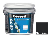 Ceresit Epoxidová škárovacia hmota CE 79 Graphite, 5 kg