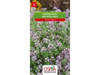 Osiva Moravia Semienka Materina dúška (Thymus vulgaris)
