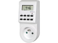 Digitálna spínacia zásuvka ZSD 16