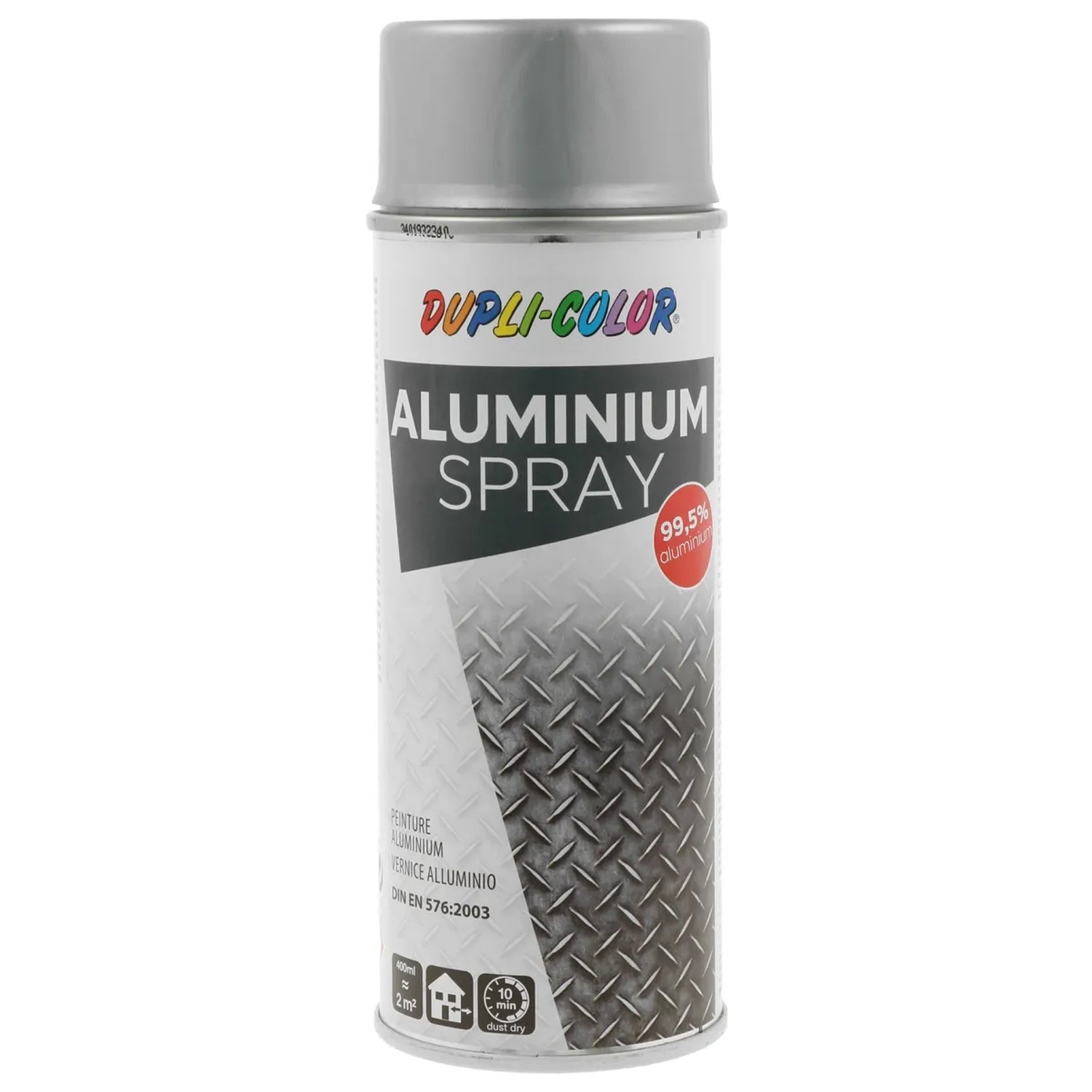 E-shop Dupli-Color Hliníkový sprej 400 ml