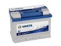 VARTA Autobatérie Blue Dynamic 574 012 068 (E11), 74 Ah
