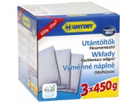 Humydry Náhradná náplň 3 x 450 g neutrálna