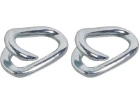 LUX-TOOLS Núdzový článok, pozinkovaný, pr. 4 mm