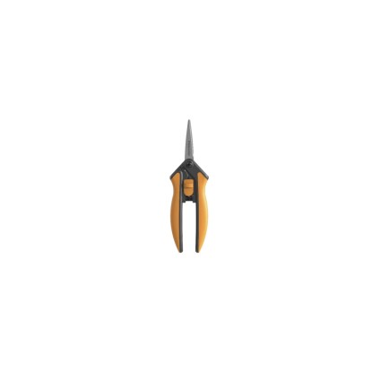 Záhradné nožnice Fiskars Microtip SP130 na jemné strihy a presné zastrihávanie.