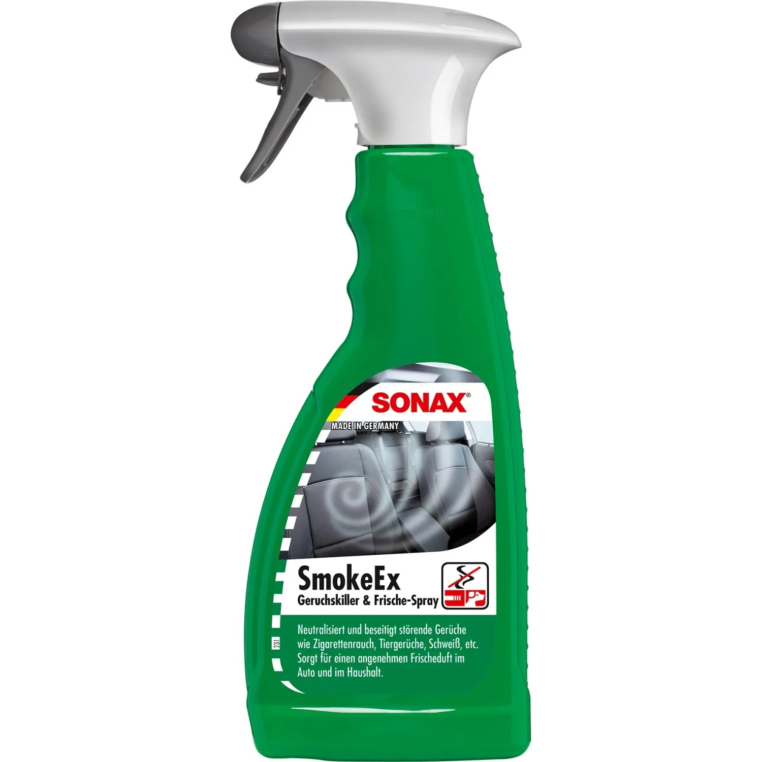 E-shop SONAX Smoke - Ex 500 ml