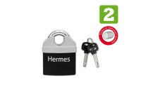 Richter Czech Visiaci zámok HERMES 65, 2 kľúče, 83 x 64,5 x 33 mm Richter Czech Visiaci zámok HERMES 65, 2 kľúče, 83 x 64,5 x 33 mm