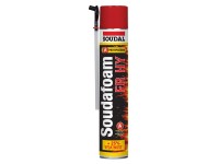 SOUDAL Protipožiarna pena Soudafoam FR HY, 750 ml