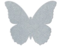 d-c-table Závažie na obrus Butterfly, 4 ks