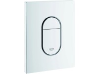 GROHE Splachovacie tlačidlo Arena Cosmopolitan (38844SH0), alpská biela