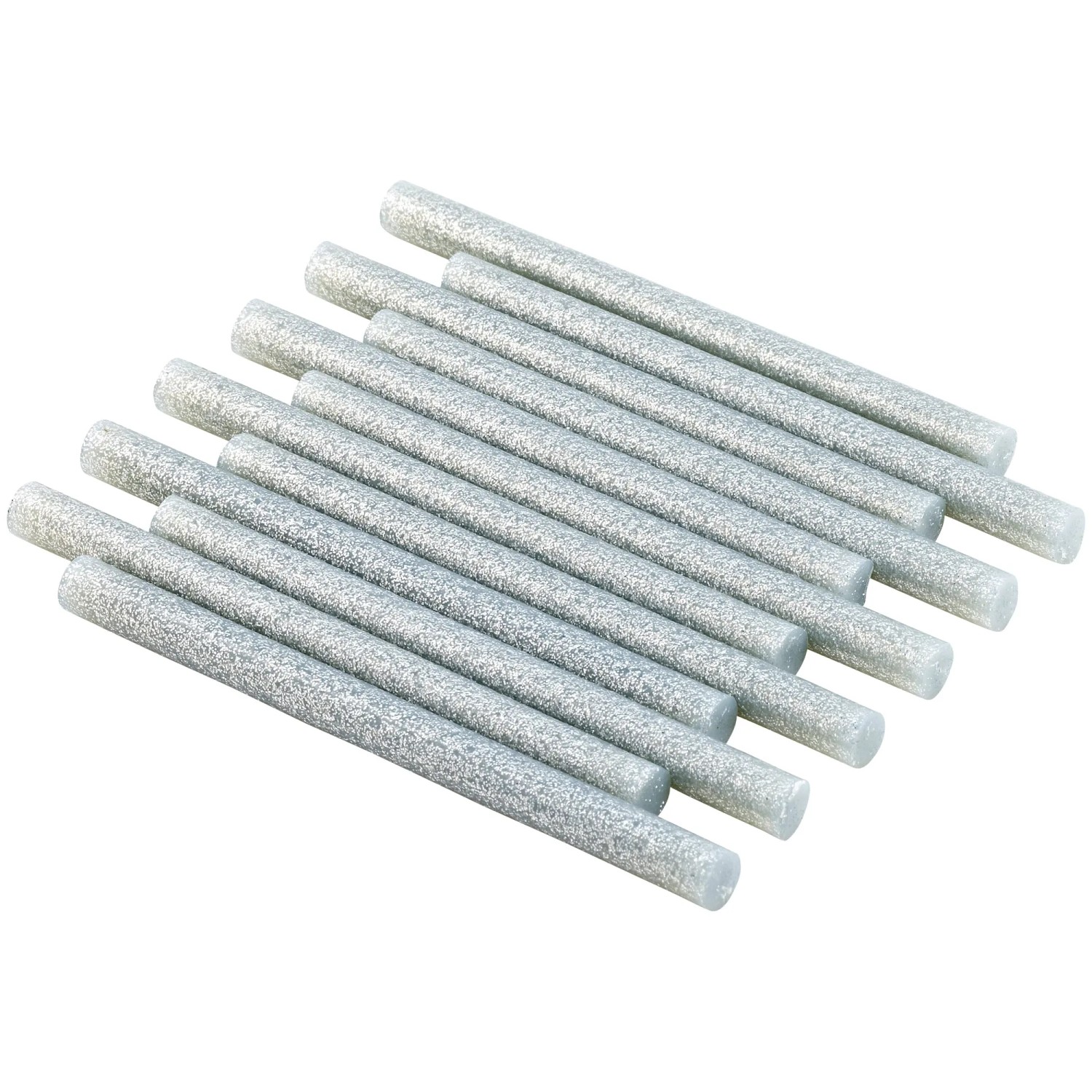 E-shop LUX-TOOLS Lepiace patróny strieborné, pr. 7 mm, 12 ks