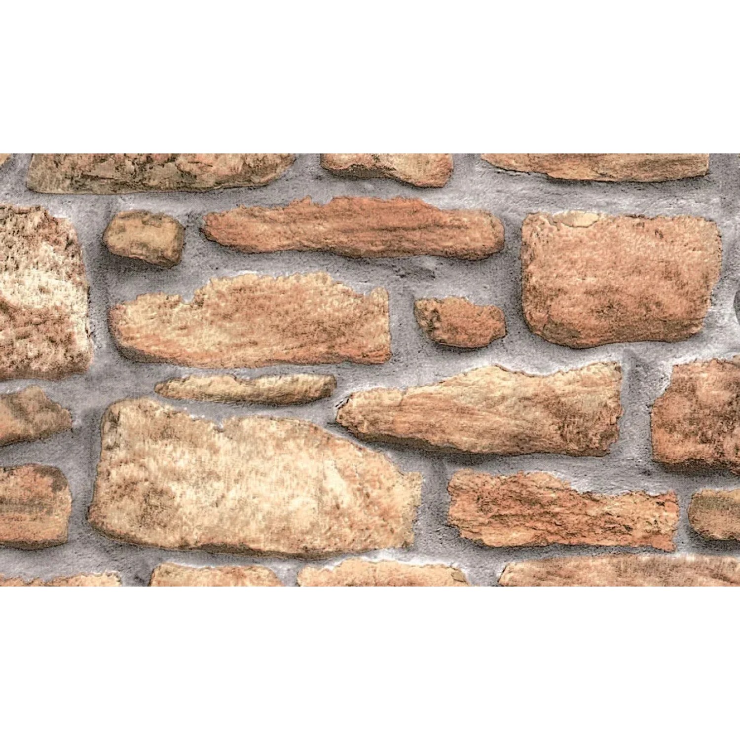 E-shop Gekkofix Samolepiaca fólia, kamenná múr, 45 x 200 cm