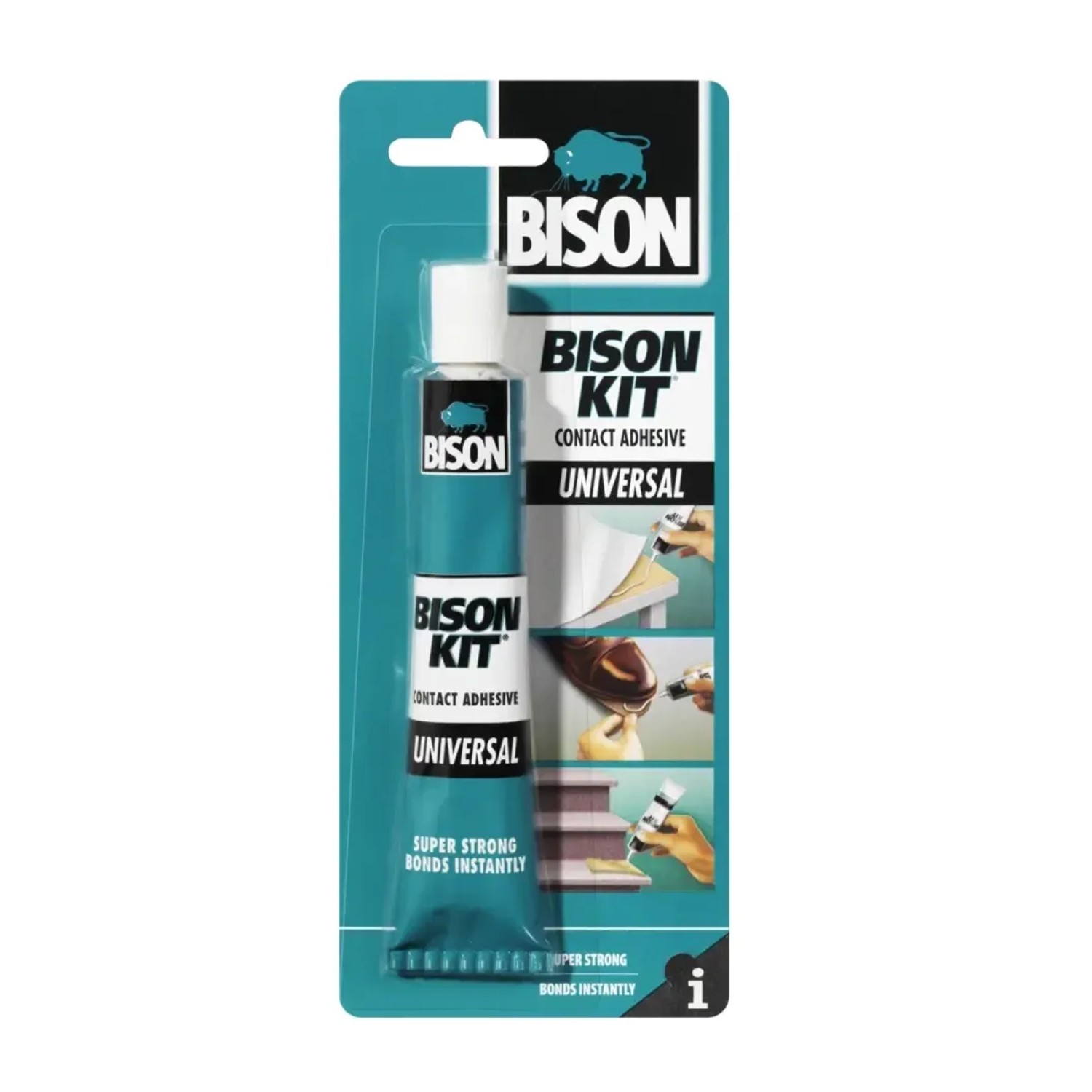 E-shop BISON Univerzálne kontaktné lepidlo BISON Kit, 50 ml