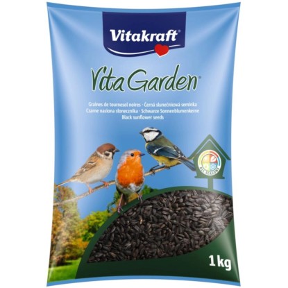 Vita Garden® Slnečnica čierna 1 kg