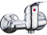 Páková sprchová batéria Secchia chrómovaná rozteč 100 mm