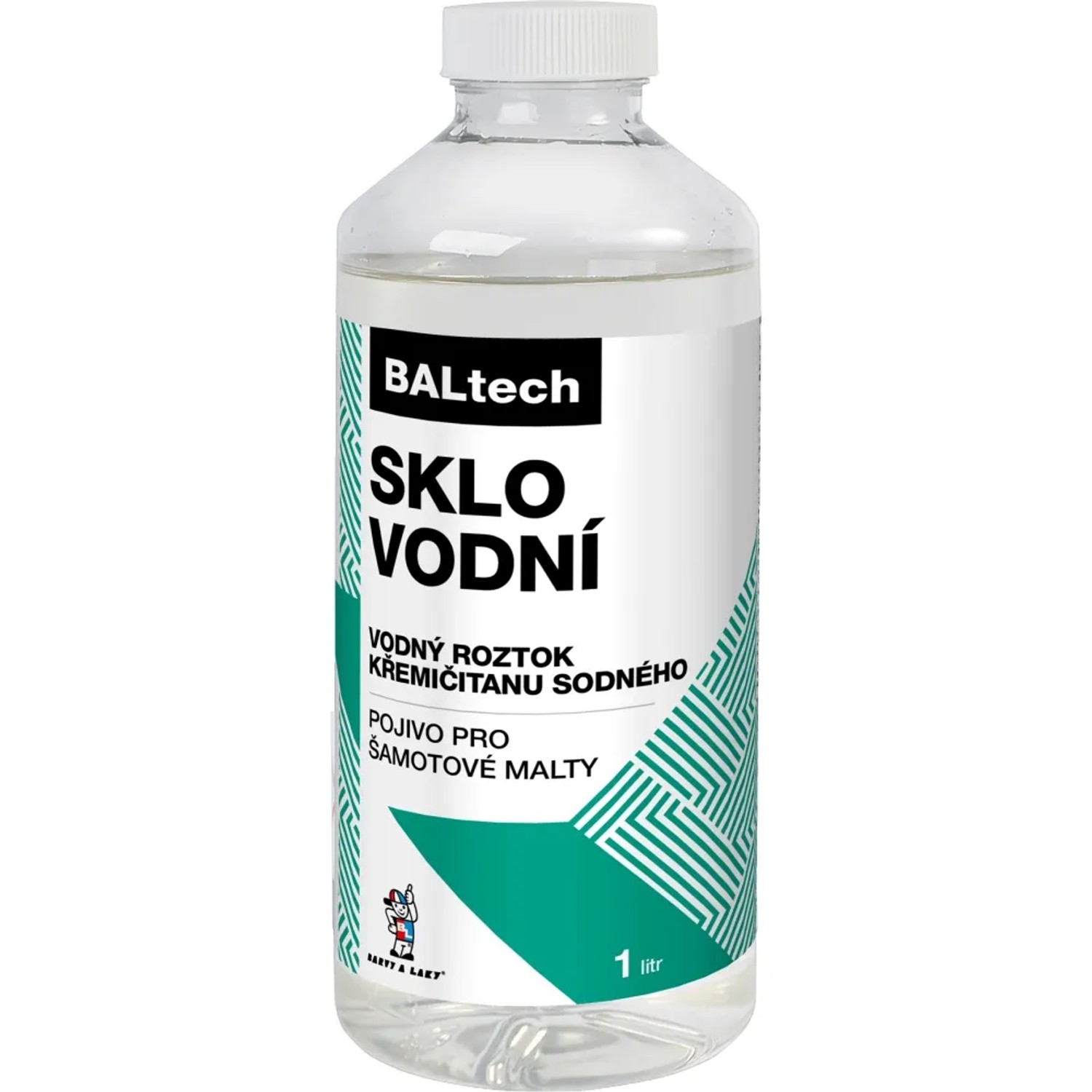 E-shop BALtech Vodné sklo 1 l