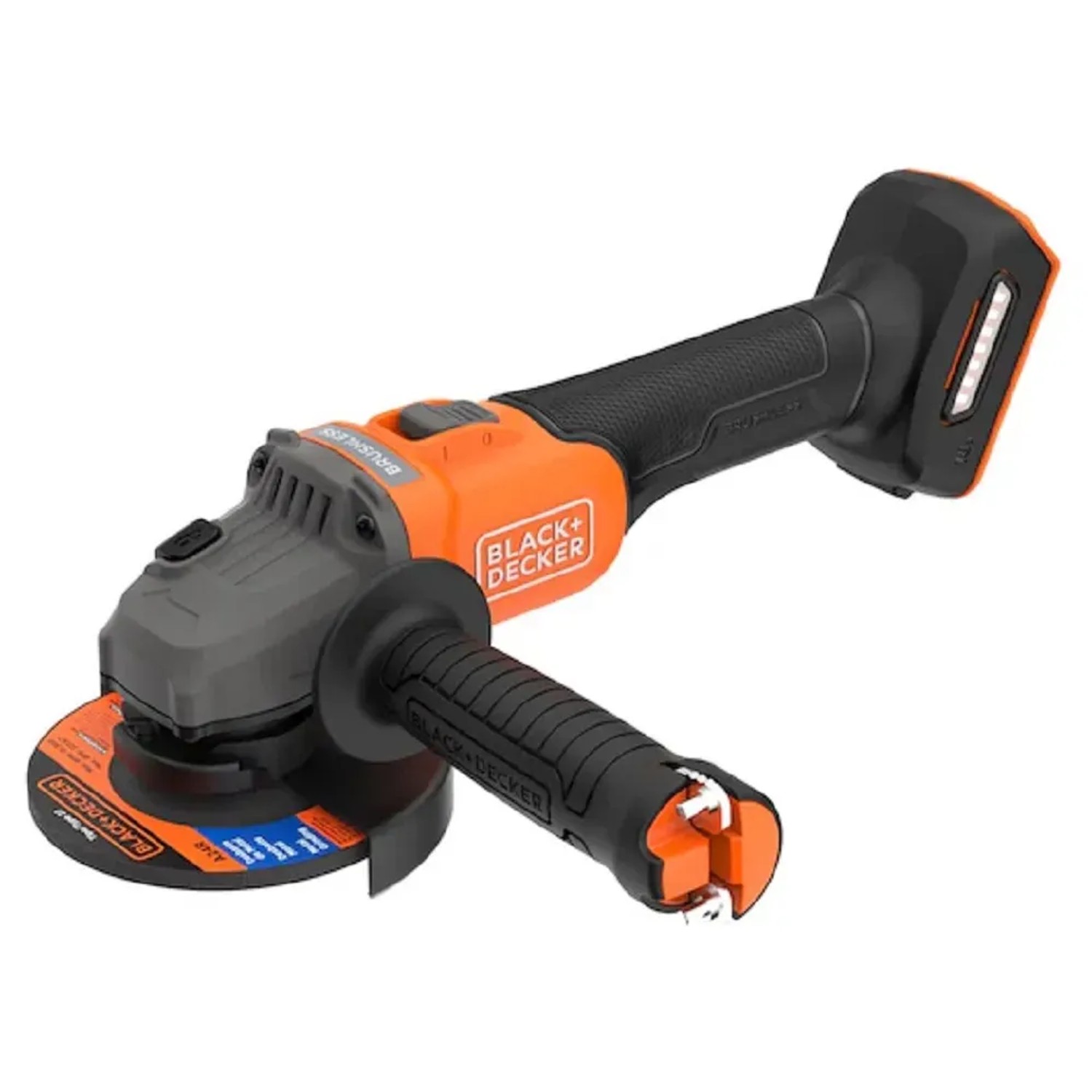 E-shop Black+Decker Aku uhlová brúska BCG6L8N