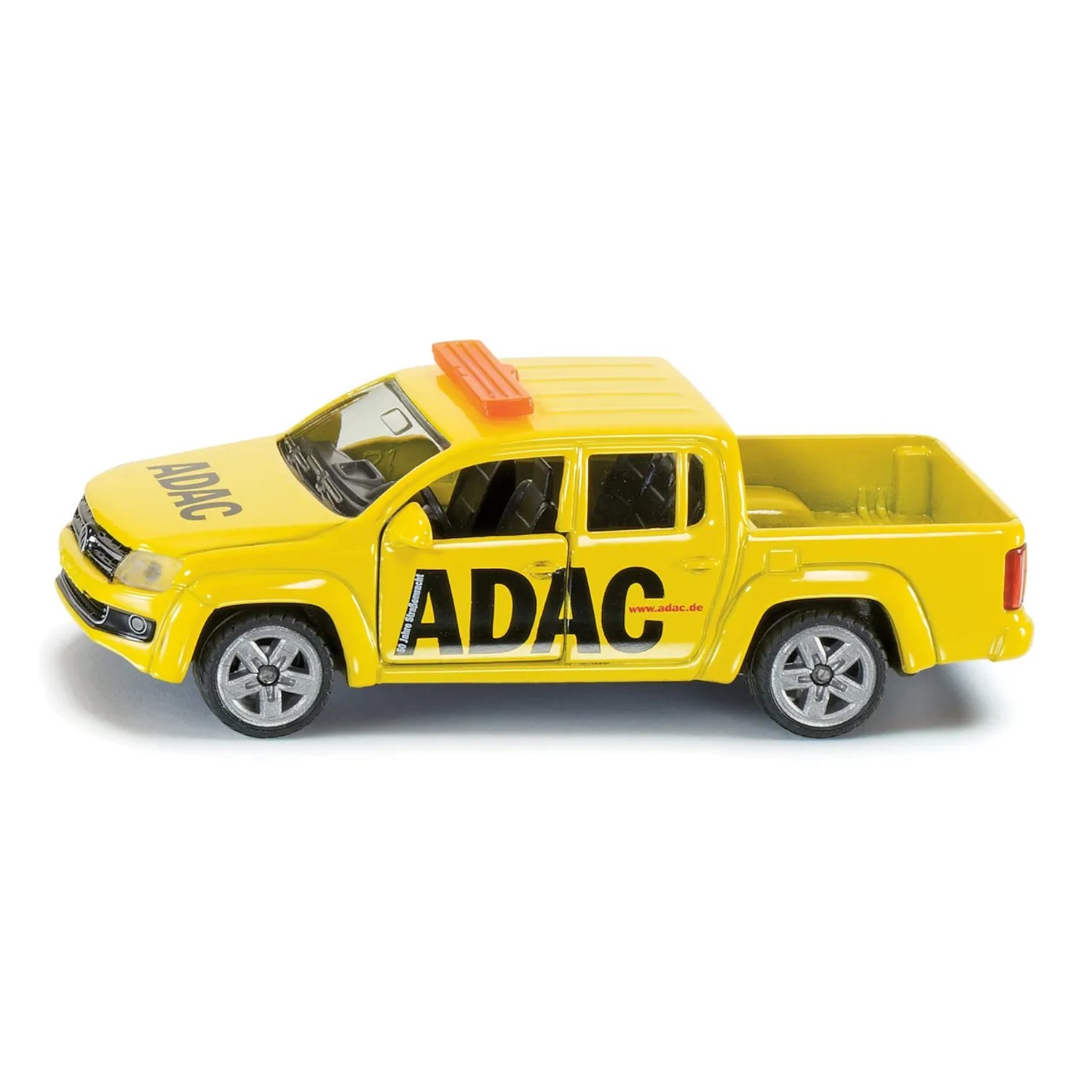 E-shop SIKU Kovový model Pick up ADAC