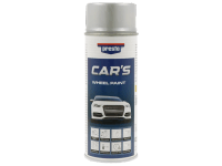 Presto Cars Na disky strieborný 400 ml