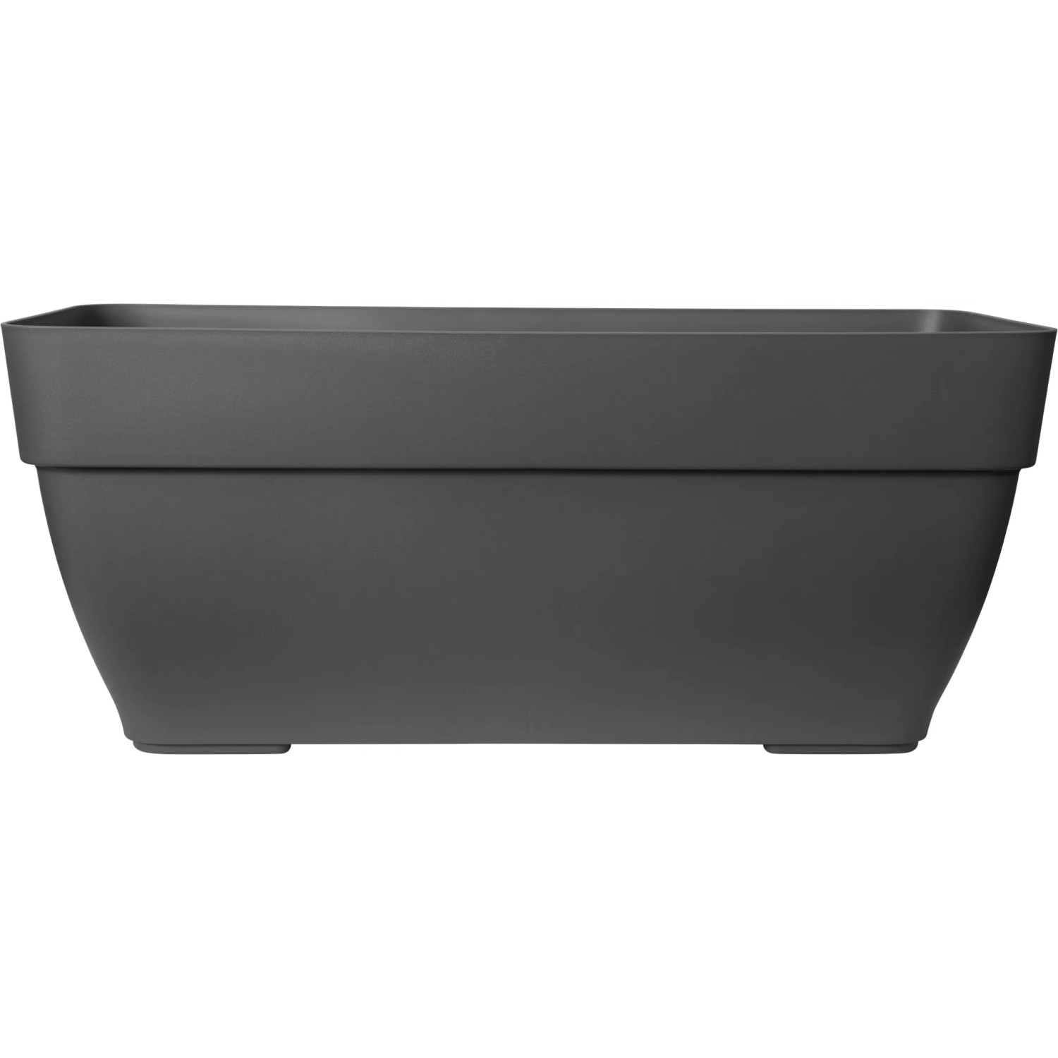 E-shop elho Kvetináč Vibia Campana Terrace Trough antracitový, 80 x 33 x 35 cm