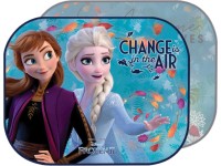 Compass Clona slnečná na bočné okno FROZEN 2, 44 x 35 cm, 2 ks
