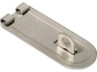 Burg Wächter Pancierovaná petlica PCC 80 Ni SB, nerezová oceľ, 32 x 80 mm Burg Wächter Pancierovaná petlica PCC 80 Ni SB, nerezová oceľ, 32 x 80 mm