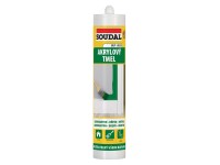 SOUDAL Akrylový tmel biely 280 ml