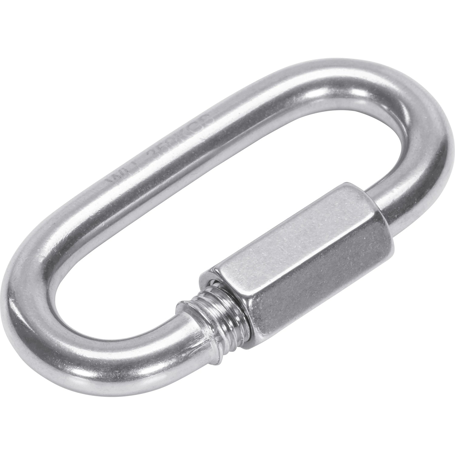 E-shop LUX-TOOLS Skrutkovací núdzový článok, nerezová oceľ, pr. 10 mm